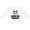 AA-White, variant on Dog Shiba Inu Squad Boys or Girls Long Sleeve Toddler T-Shirt