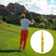 thumbnail image 4 of Agarre de golf de goma Guía r de posición de la mano Aprendizaje principiante s de entrenamiento de swing Práctica Accesorio de mejora de Amarillo 1473 mm Baoblaze Agarre del palo de golf, 4 of 8