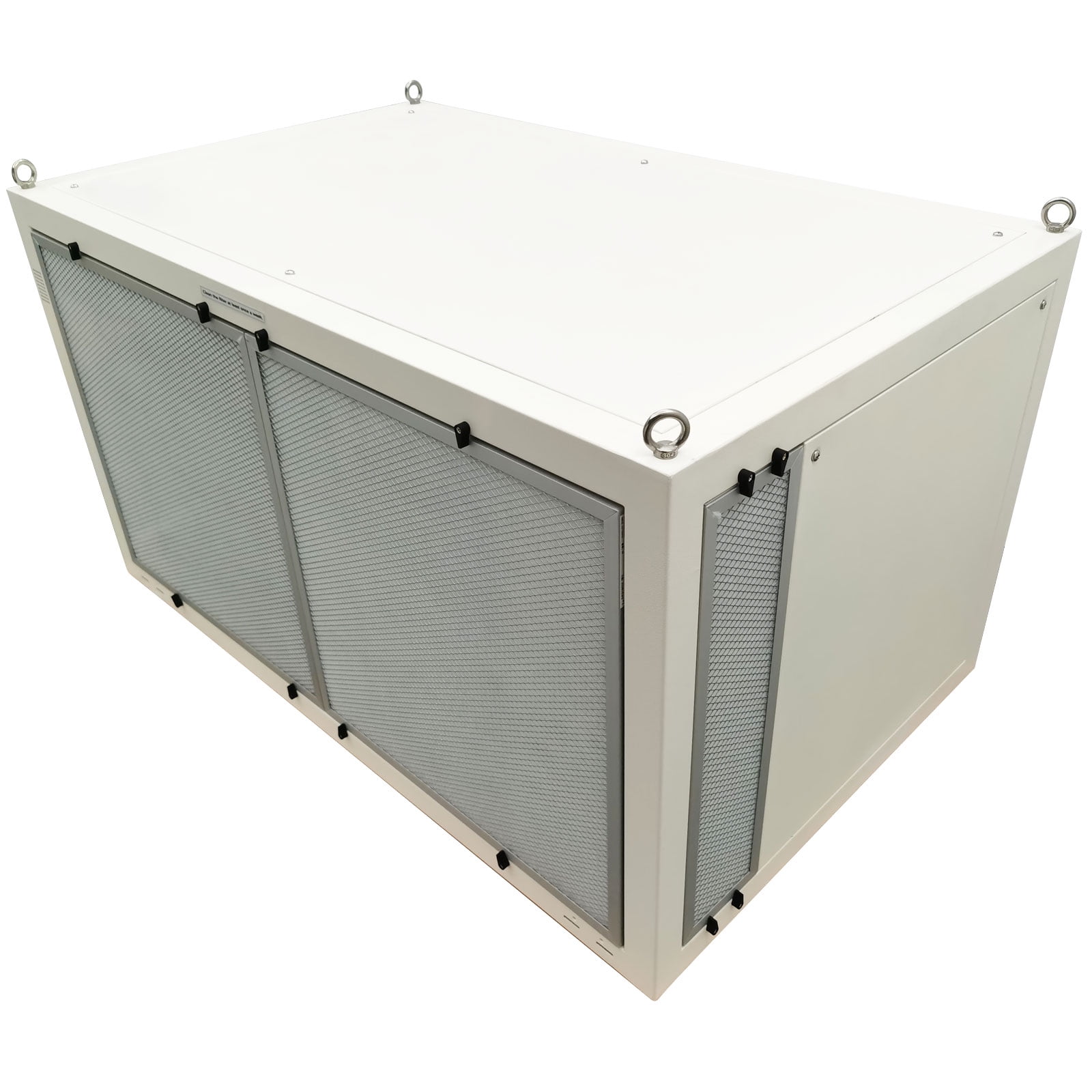 Ceiling Dehumidifier Ceiling Type Dehumidifier 208-230V 240L/D-480L/D for Factory Warehouse Workshop Planting Greenhouse