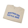 thumbnail image 3 of Australian Cattle Dog Mom Sweatshirt Gifts Crew Neck Shirt Long Sleeve, 3 of 7