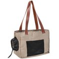 thumbnail image 3 of Pet Backpack Carrier, Cat Backpack Carrier With Breathable Mesh, Drawstring Opening, Metal Anti Escape Release, Deer Fur Handle, Dog Backpack Carrier, 3 of 9