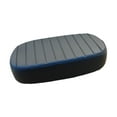 thumbnail image 5 of TTETTZ Bicycle Manned Cushion Saddle Back Shelf Seat Cushion Rear Bike Seat Cushion Style A, 5 of 9