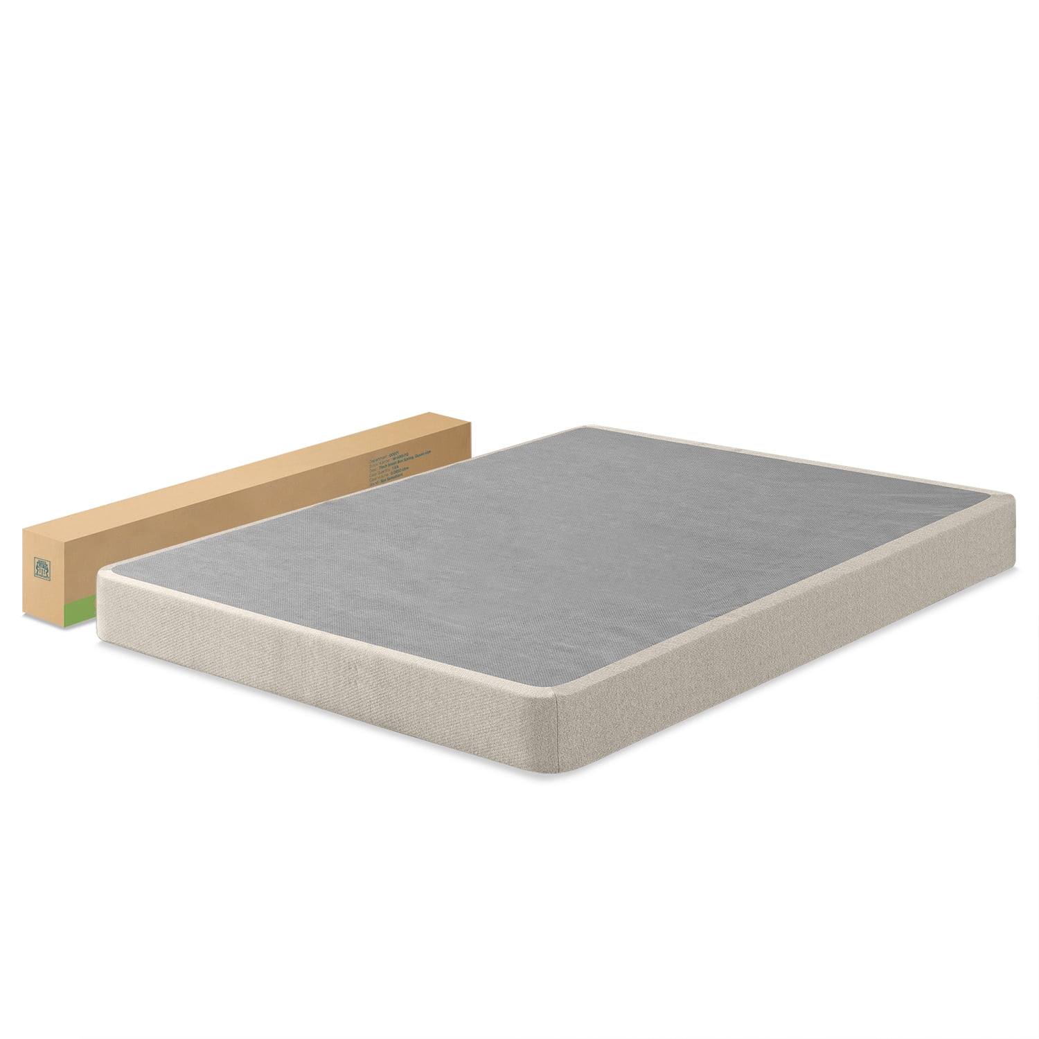 Spa Sensations By Zinus 7 Smart Box Spring King Com Spa Sensations By Zinus 7 Smart Box
