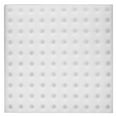 thumbnail image 3 of Planting Gardening Tool, Square Vegetable Cultivation System 100Pcs Seedling Sponge  For Greenhouse, 3 of 8