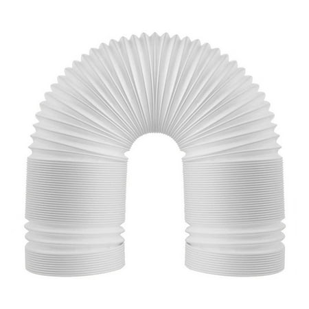 

Hose Air Conditioner Vent Exhaust Ac Universal Replacement Parts Tube White