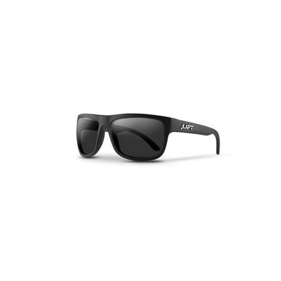 Lift Safety Banshee Matte Black Frame/polarized Safety Glasses