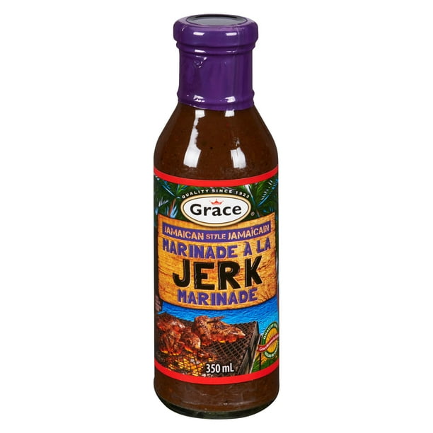 Jerk marinade deals