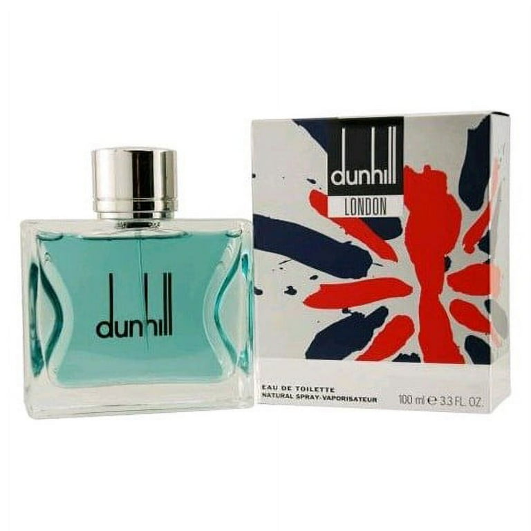 Alfred Dunhill Dunhill London Eau De Toilette Spray for Men, 3.3