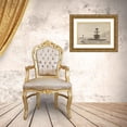 thumbnail image 3 of French School 24x19 Gold Ornate Framed and Double Matted Museum Art Print Titled - The Fountain (18th Century), 3 of 4