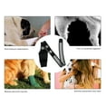 thumbnail image 2 of Pet Leg Support Brace Wrap Support Aid in Healing Comfortable Leggings Against Licking Dog Elbow Brace, 2 of 8