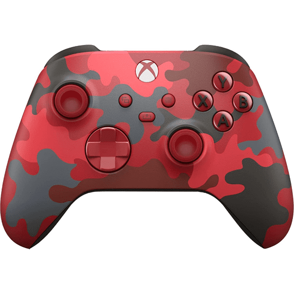Manette sans fil Xbox édition spéciale camouflage de jour pour la Xbox Series X|S, la Xbox One et les appareils Windows 10