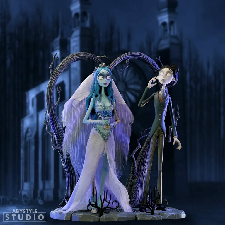 ABYstyle Studio Oficially Licensed Corpse Bride Victor 8.2