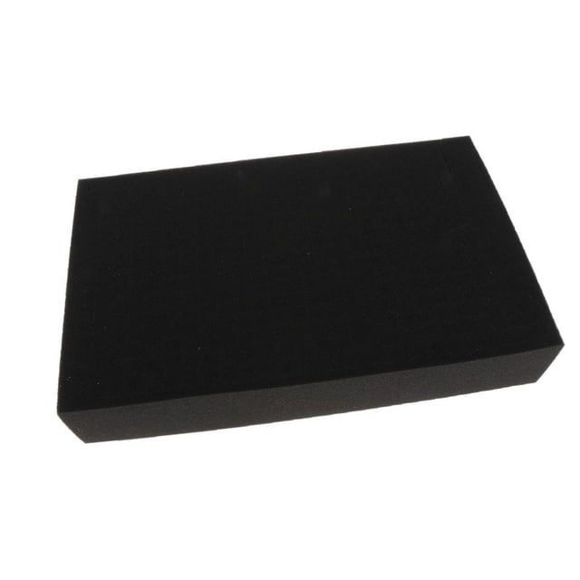 Esponja cortable a prueba de golpes para guardar artículos frágiles importantes. 41cmx25cmx8cm