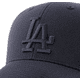 thumbnail image 3 of Gorra 47 Brand Los Angeles Dodgers Unisex Azul Marino Béisbol azul marino 01, 3 of 9