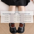 thumbnail image 6 of OGLCCG 10 Pairs Girls Ruffle Socks Toddler Cotton Frilly Turn-Cuff Cotton Crew Socks Solid Color Soft Breathable Casual Dress Socks 1-12 Years, 6 of 6