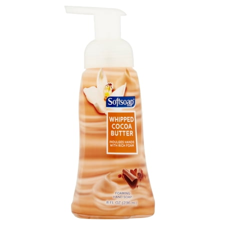 softsoap whipped cocoa butter
