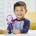 thumbnail image 5 of Marvel Spidey and His Amazing Friends Supersized Ghost-Spider Action Figure, Preschool Superhero Toys, 5 of 11