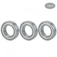 thumbnail image 4 of Deep Groove Bearings, Delicate Mechanical Parts Low Noise  For Factory For Electronic Components For Workshop Processing For General Use, 4 of 8