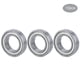 thumbnail image 1 of Rodamientos de husillo BuyWeekMX 10 piezas 6903Z Acero para rodamientos, 1 of 9