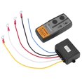 thumbnail image 1 of Kit de control remoto del cabrestante de 12 V Auricular para coche ATV SUV UTV Uni, 1 of 6
