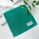 thumbnail image 5 of Toalla facial ultra suave | Microfibra de secado rápido de 13,7x13,7in | Verde, Amarillo, Azul | Paño absorbente, ligero y multipropósito | Textura premium, cuidado fácil | 1 PC, 5 of 6