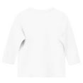 thumbnail image 4 of Valentine's Day Shirt for Girls Graphic Pollover Shirts Fashion Casual Crew Neck 3/4 Sleeve Tops Trendy Size 3-12, 4 of 4