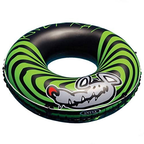 River Rat 48-Inch Inflatable Tubes 
