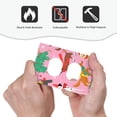 thumbnail image 4 of Balery Different Dogs Christmas for Duplex Wall Plates Kit, Electrical Outlet Covers, Standard Size 1-Gang 5.0" x3.0", Electric Receptacle Plug Covers-Style S, 4 of 6