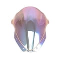 thumbnail image 4 of Double Bubble Windshield Windscreen for Kawasaki Ninja ZX10R ZX 10R 2016-2018, 4 of 4