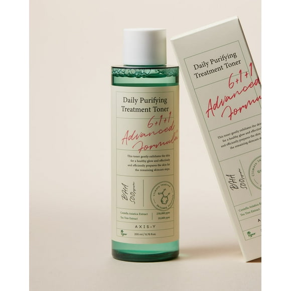 AXIS-Y Daily Purifying Treatment Toner