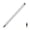 Silver, variant on Metal Inkless Pencil, Convenient Durable Technological Pencil, The Writing Can Be Erased with an Eraser, No Ink, No Sharpening Required