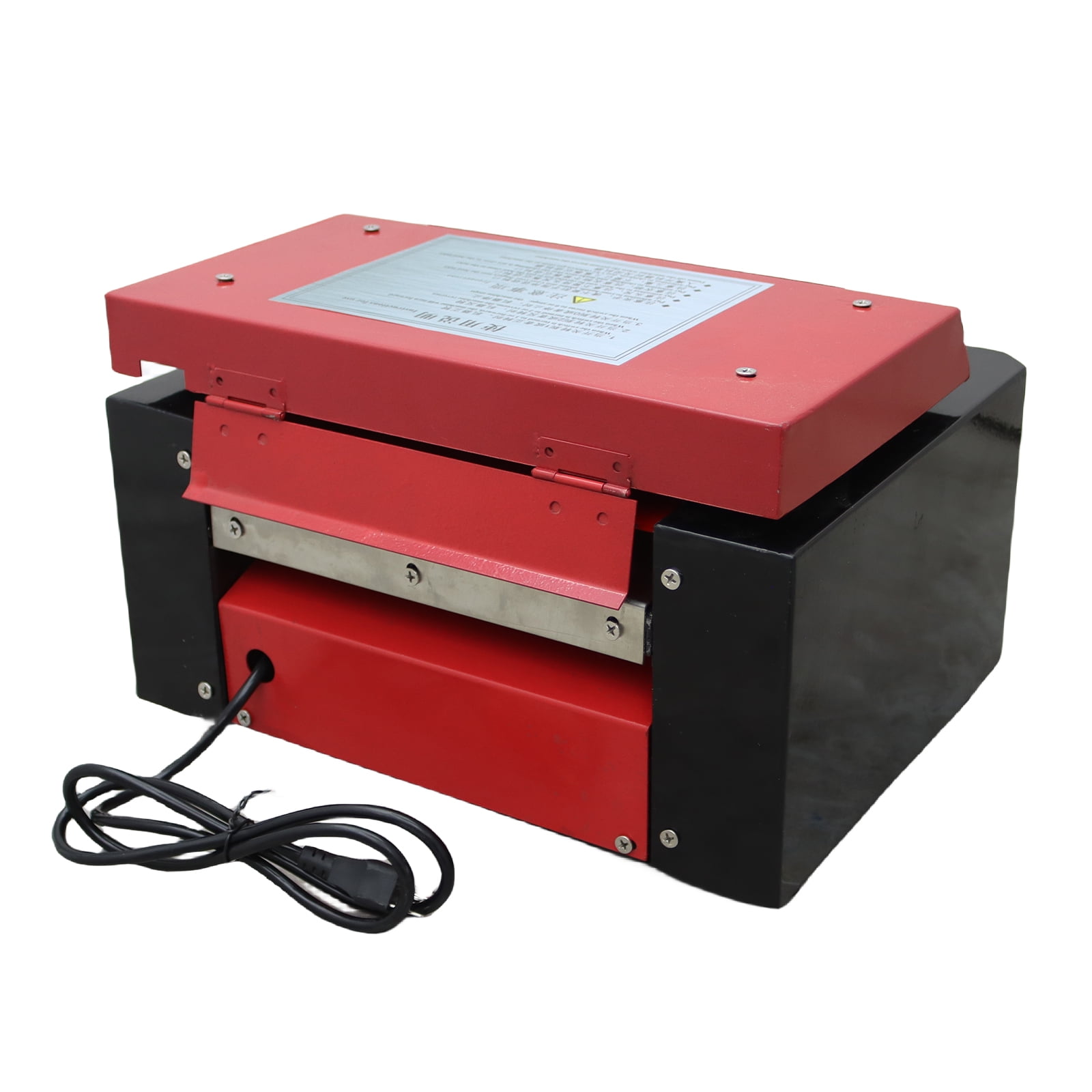 Corrugated Board Expansion Cutting Machine Kraft Paper Waste Board Pad Shredder Machine