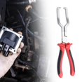 thumbnail image 4 of Almencla Electrical Disconnect Pliers Auto Maintenance Tool Car Fuel feed Pipe Pliers, 4 of 8