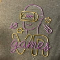 thumbnail image 5 of Handmadetneonsign VR Games Neon Sign, Virtual Reality Neon Light Wall Art Decor, Gaming Room Wall Decor, 5 of 5