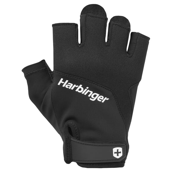 Guantes de entrenamiento de levantamiento de pesas Harbinger 2.0 para niños pequeños