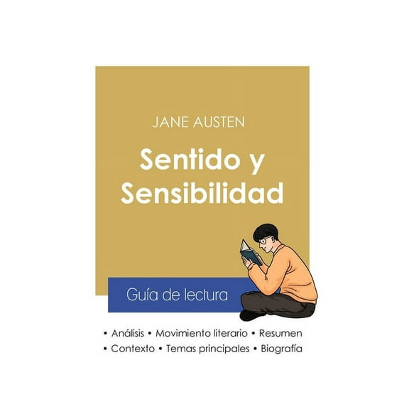 Gua de lectura Sentido y Sensibilidad de Jane Austen (anlisi