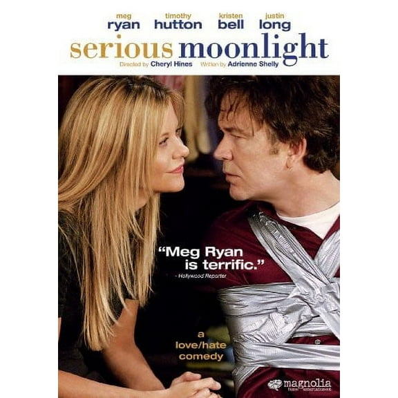 Magnolia Home Ent - Serious Moonlight [DIGITAL VIDEO DISC]