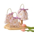 thumbnail image 4 of Caja de dulces de boda creativa serie Sen, bolsas de dulces de compromiso portátiles, caja de regalo para fiesta, suministro de Navidad, 4 of 4