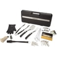 thumbnail image 3 of Juego de herramientas para barbacoa Cuisinart CGS-8036 con 36 piezas con estuche de almacenamiento, 3 of 28