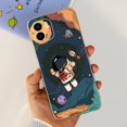 thumbnail image 1 of Cute Animals Pattern Case For Xiaomi Redmi A1+ A2+ Coques Camera Protection Soft Capas For Redmi A2 A1 A1Plus Clear Bumper Case 726 Redmi A1 Plus, 1 of 6