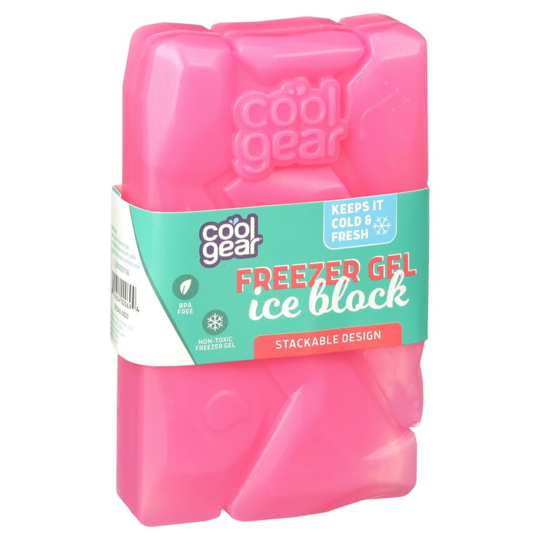 Cool Gear Kids Icepack Reusable Ice Substitue - Walmart.com