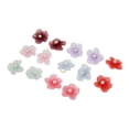 thumbnail image 1 of Banda De Goma De Flor De Cabeza De Mascota, Flor De Cabeza De Mascota Ajustable Elástica Multicolor Hermosa Para Mascotas ANGGREK FA2110, 1 of 8