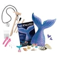thumbnail image 2 of Piano Potato Mermaid Dig Kit for Kids,2 in 1 Dig Kit and Jewelry Making Kit With 20+ Charms for Girls, STEM Craft Kit for Kids Ages 6-12, 2 of 10