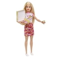 thumbnail image 2 of Set de Juego Mattel Barbie Set de Juego Pizzeria, 2 of 5