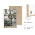 thumbnail image 3 of Paris Pictures for Wall Paris Poster- By Haus & Hues | Paris Wall Art Paris Wall Art for Bedroom Wall Art of Paris Picture of Paris for Wall Paris Art Wall Prints Paris BEIGE FRAMED 24x36 (Paris Bike), 3 of 6