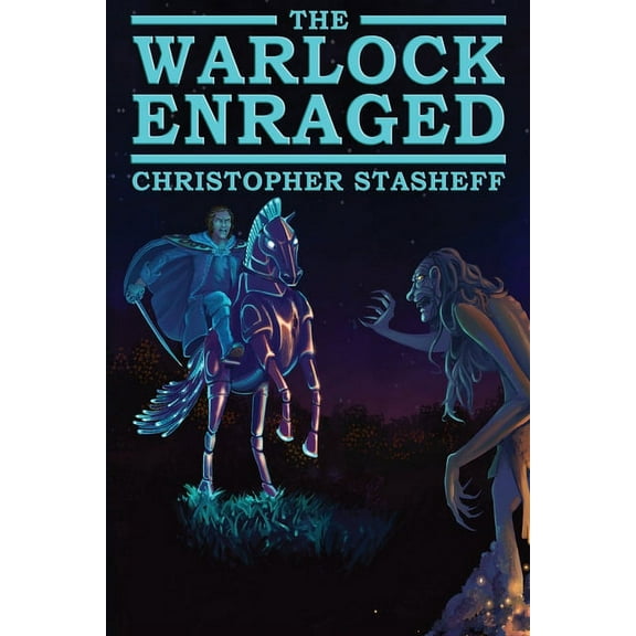 Warlock of Gramarye The Warlock Enraged, Book 4, (Paperback)