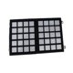 thumbnail image 5 of Bandeja de joyería Sunnimix Diamond Gemstone Display Tray Multigrid 40 Grid, 5 of 8
