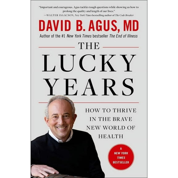 The Lucky Years, (Paperback)