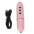 thumbnail image 2 of Detector de piel, cabello y cuero cabelludo inalámbrico con wifi, analizador de piel con cámara de 1 MP, color rosa, 2 of 14