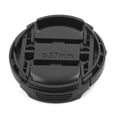 thumbnail image 3 of Plastic Front Snap Digital Camera Clip-on Lens Cap Cover Black 37mm Dia w Cord, 3 of 3